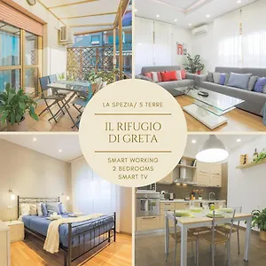 Il Rifugio Di Greta Appartement